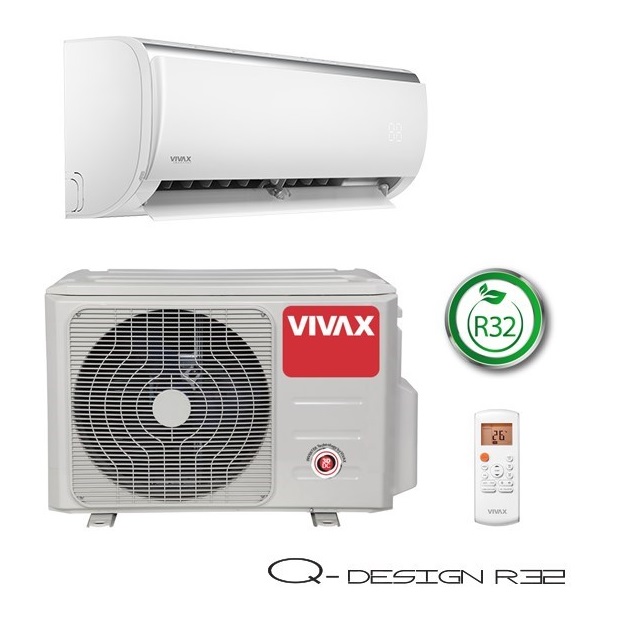 VIVAX ACP-12CH35AEQI