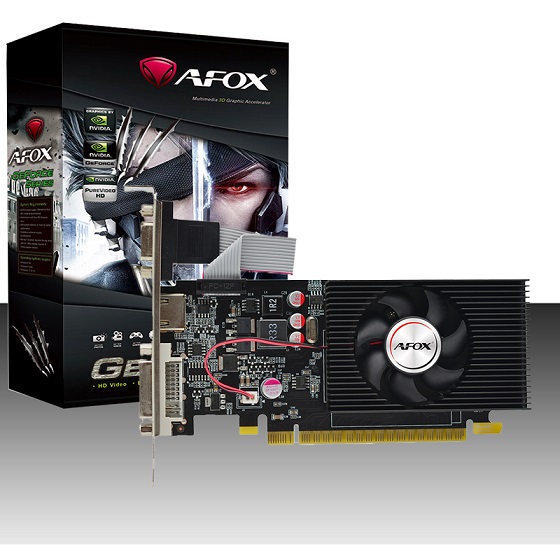 AFOX GeForce GT730 4GB