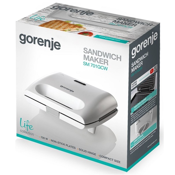 GORENJE toster SM701GCW