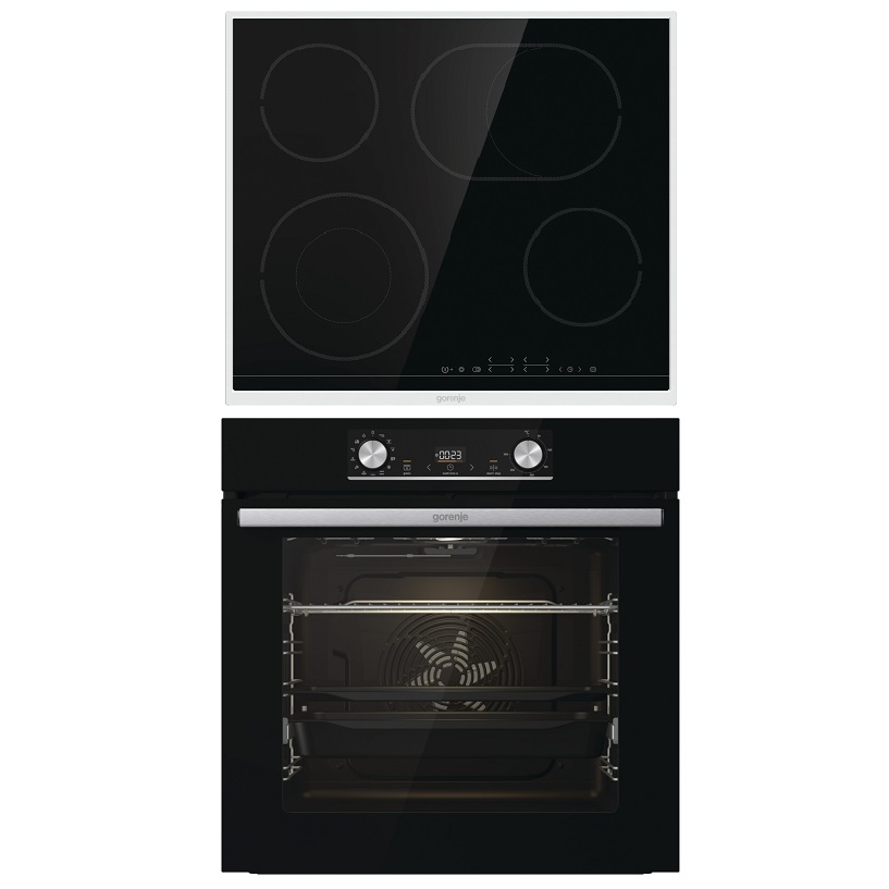 Gorenje BOSX6737E06BG + ECT43X