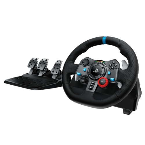 LOGITECH DRIVING FORCE G29