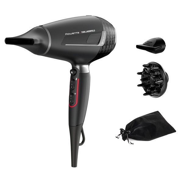 ROWENTA X KARL LAGERFELD K PRO STYLIST