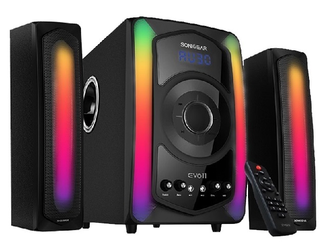 SONICGEAR EVO 9 BTMI