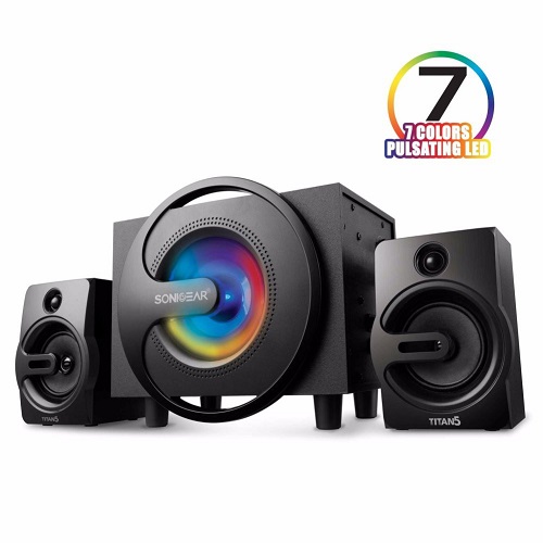 SONICGEAR TITAN 5 BTMI