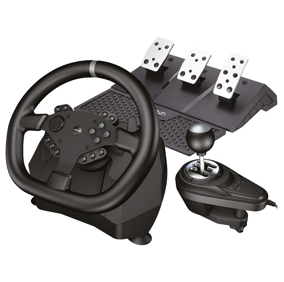 Spawn Momentum PRO Racing Wheel