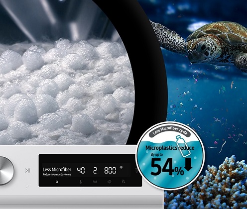 Samsung WW11BB534DAES7