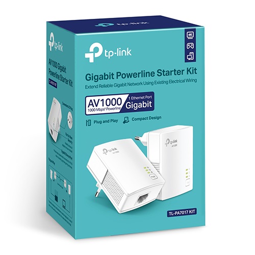 TP-LINK AV1000 TL-PA7017KIT