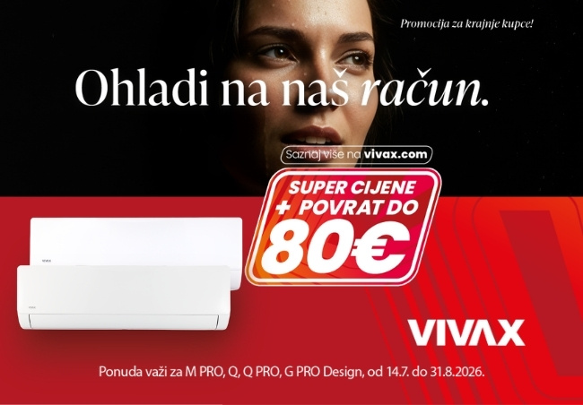 Vivax klime
