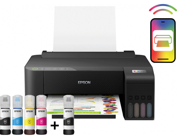 Epson L1250 EcoTank ITS