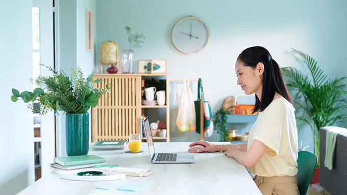 Smartwheel Scrolling