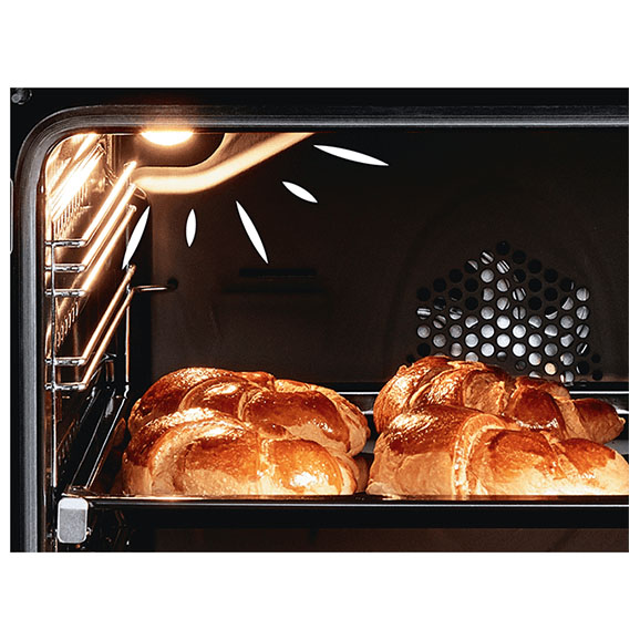 Halogeno osvetljenje rerne