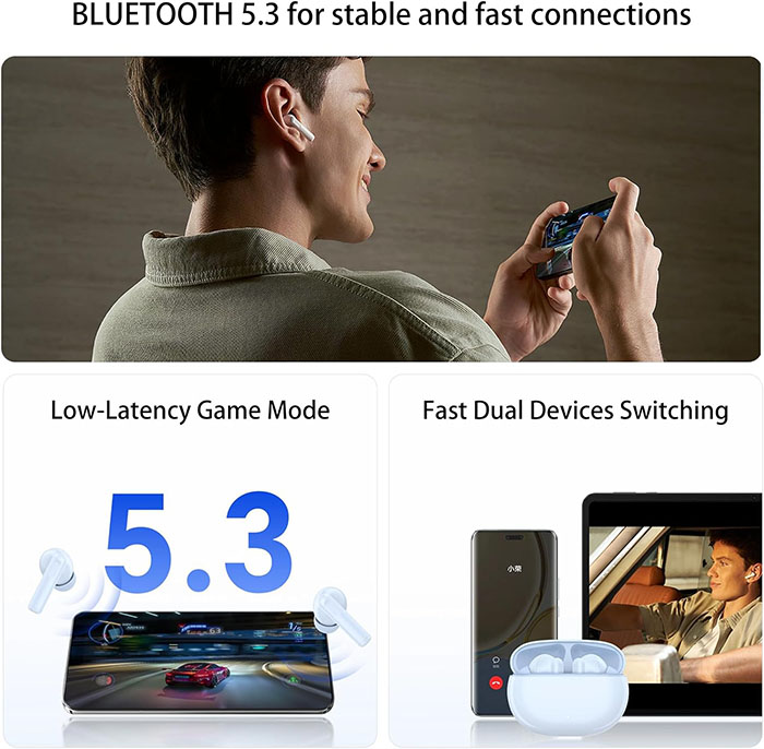Wireless Earbuds