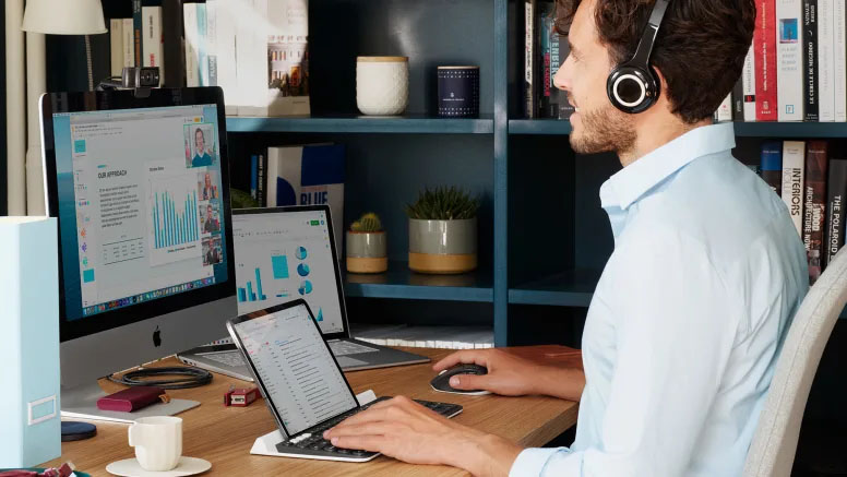 Multi-uređajski tok