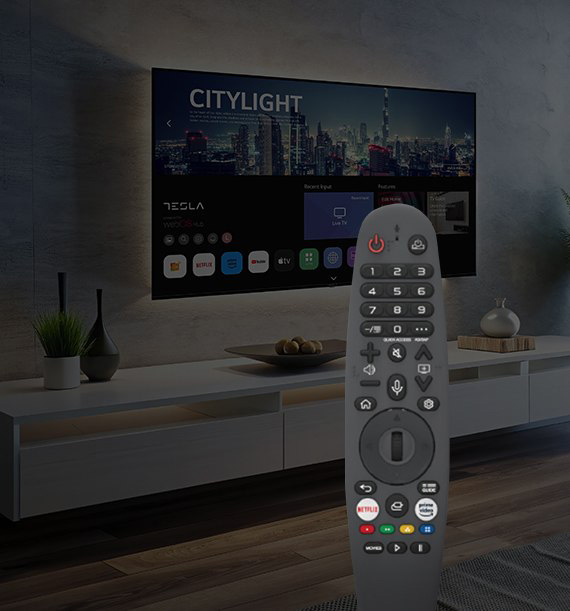 Intuitive TV Experience