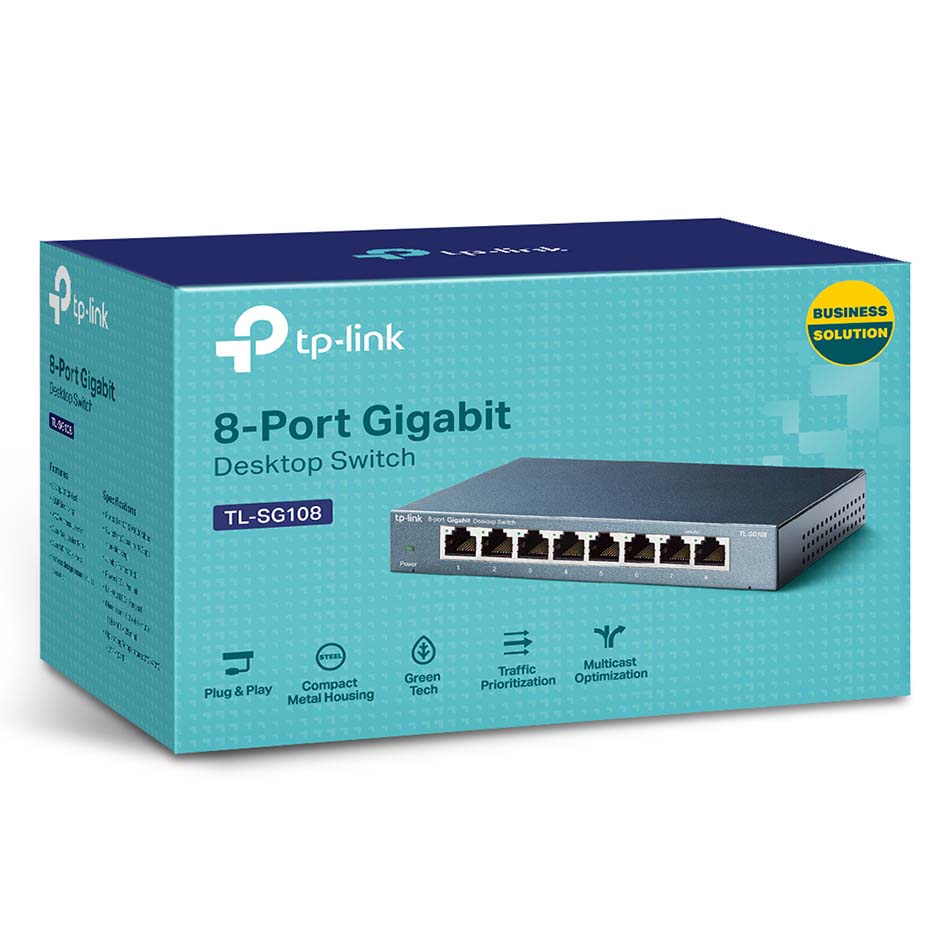 TP-LINK TL-SG1083