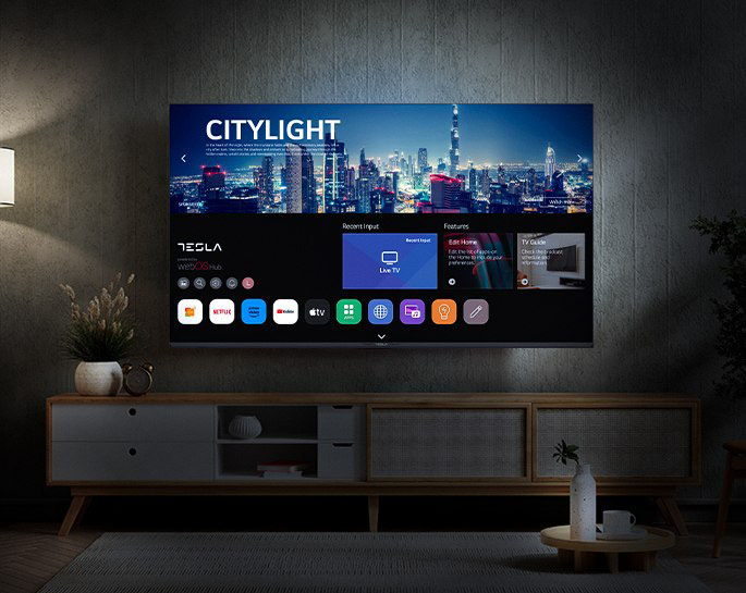 Intuitive TV Experience