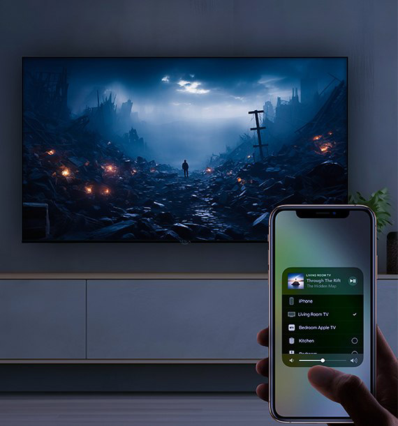 Apple AirPlay