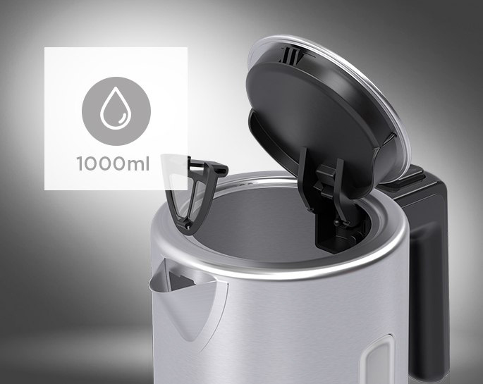 Kapacitet čajnika 1000ml