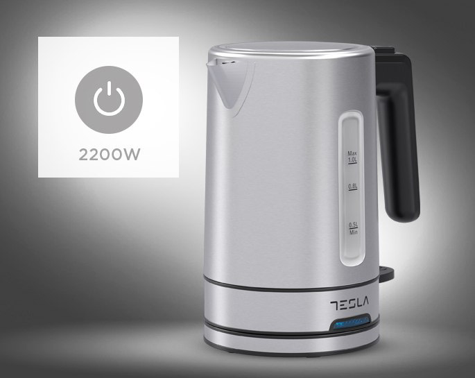 Brzo zagrevanje čajnika