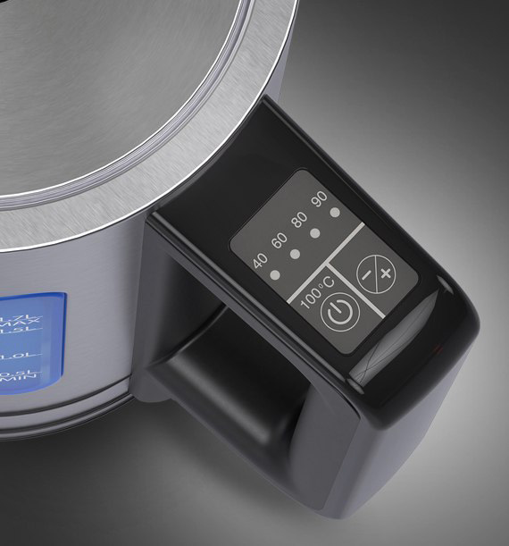 Kontrola temperature