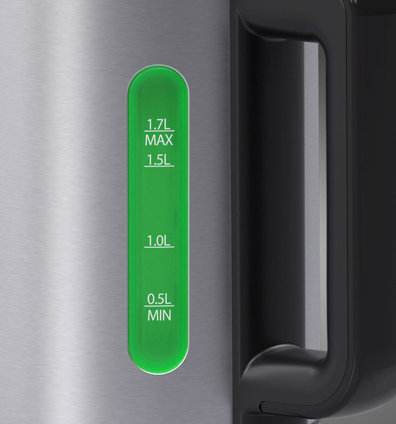 Indikator temperature