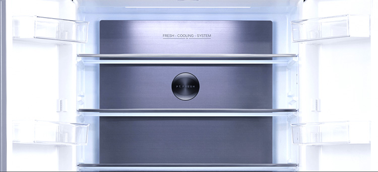 Metal Cooling tehnologija