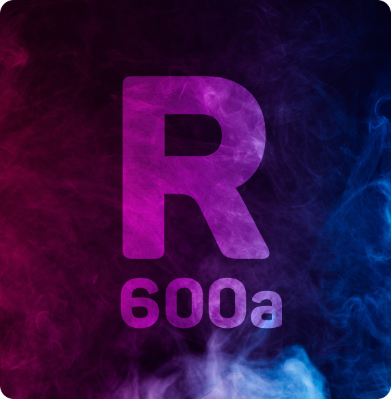 R600a rashladno sredstvo