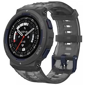 Amazfit Active Edge Smart wach (Midnight Pulse)