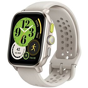 Amazfit Cheetah  Square Smart watch (Champagne Gold)