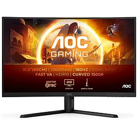 AOC monitor CQ32G4VE