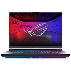 ASUS ROG Strix G16 G615LR-S5340W 16″ WQXGA/Intel ultra 9 275HX/32GB RAM/2TB SSD/RTX 5070 Ti/Windows 11 Home