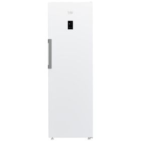 BEKO B3RFNE314W Vertikalni zamrzivač, neto zapremina 268 L