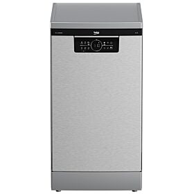 BEKO BDFS26120XQ mašina za pranje posuđa 11 kompleta / 6 programa 