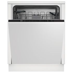 BEKO BDIN16435 ugradna mašina za pranje posuđa 14 kompleta/ 6 programa
