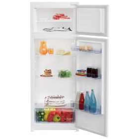 BEKO BDSA 250K4 SN Ugradni kombinovani frižider (176+44) L 