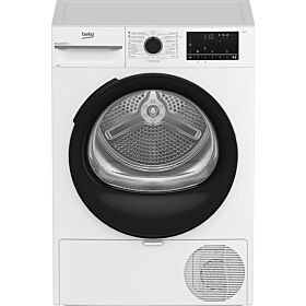 BEKO BM3T40230W Mašina za sušenje veša sa toplotnom pumpom, 10 kg / 15 programa / A++ EN. KLASA