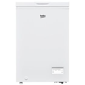 BEKO CF100EWN horizontalni zamrzivač, neto zapremina 98 L