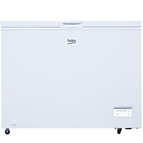 BEKO CF316EWN horizontalni zamrzivač, neto zapremina 300 L