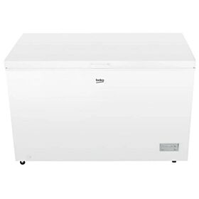 BEKO CF380EWN horizontalni zamrzivač, neto zapremina 371 L