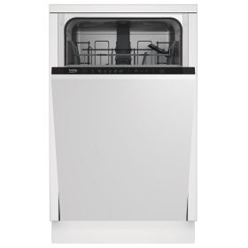 BEKO DIS35023 ugradna mašina za pranje posuđa 10 kompleta/ 5 programa