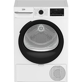 BEKO BM3T49230W Mašina za sušenje veša sa toplotnom pumpom, 9 kg / 15 programa / A++ EN. KLASA
