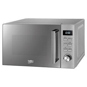 BEKO MGF 20210 X Solo M Mikrotalasna rerna (SIVA) / 20 L /Mehaničko upravljanje