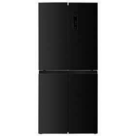 BEKO GNO46623XBR Side by Side frižider (291+175) L/ NeoFrost / D en. Klasa