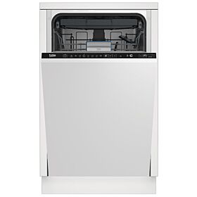 BEKO BDIS38120Q ugradna mašina za pranje posuđa 11 kompleta/ 8 programa