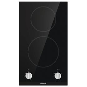 GORENjE EC321BCSC ugradna keramička ploča, 2 zone, mehaničke kontrole