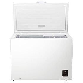 GORENJE FH30EAW horizontalni zamrzivač, neto zapremina 297 L