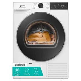GORENJE DG49D Mašina za sušenje veša sa toplotnom pumpom 9 kg 