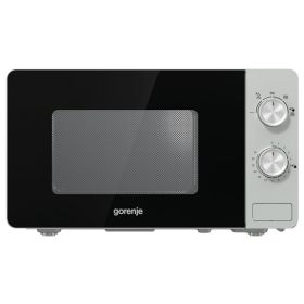  GORENJE MO20E1S Mikrotalasna rerna (Siva) / 20 L /Mehaničko upravljanje 