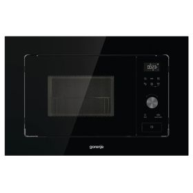 GORENJE BM201AG1BG Ugradna mikrotalasna rerna (Crna) / 20 L /Elekronsko upravljanje