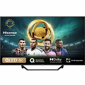 HISENSE 50A7NQ QLED 4K SMART TV
